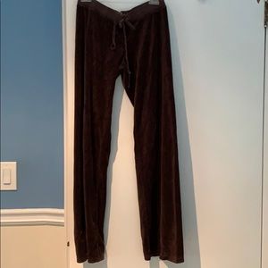 Juicy Velour Sweatpants
